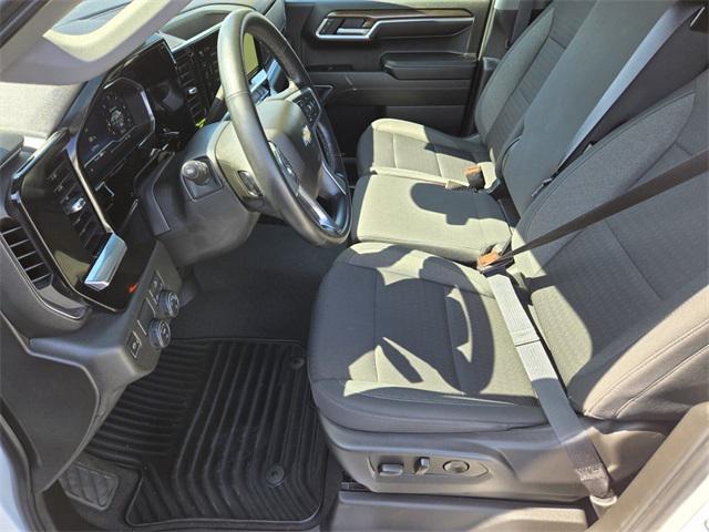 used 2023 Chevrolet Silverado 1500 car, priced at $35,994