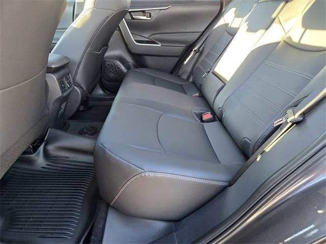 new 2025 Toyota RAV4 car, priced at $37,055