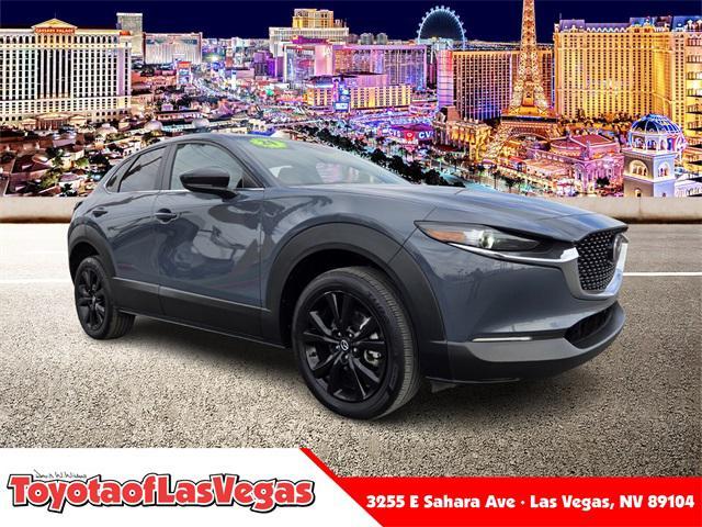 used 2024 Mazda CX-30 car, priced at $27,888