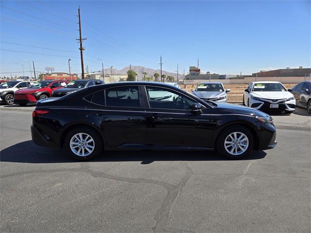 used 2025 Toyota Camry car, priced at $34,900