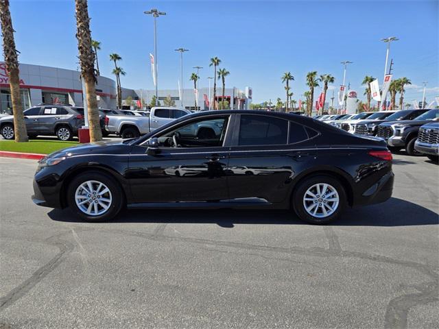 used 2025 Toyota Camry car, priced at $34,900