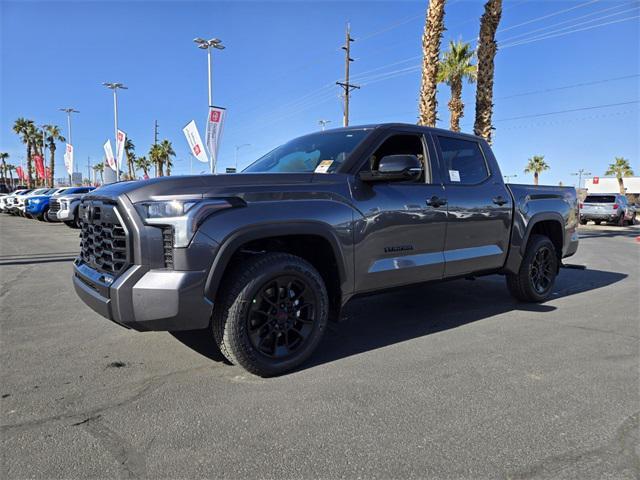 new 2025 Toyota Tundra car, priced at $66,993