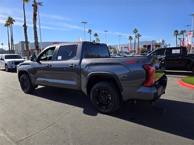 new 2025 Toyota Tundra car, priced at $66,993