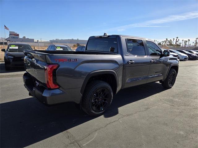 new 2025 Toyota Tundra car, priced at $66,993