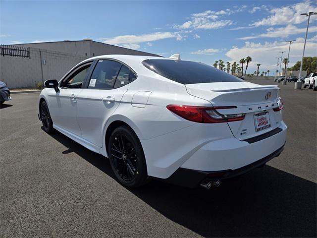 new 2025 Toyota Camry car, priced at $36,113