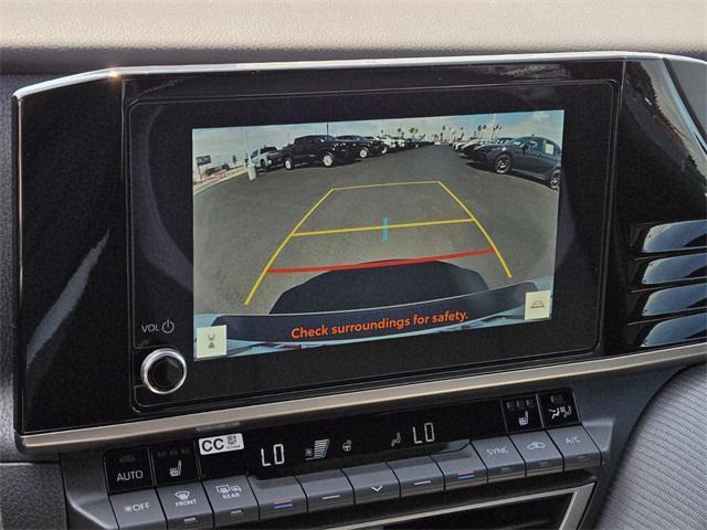 new 2025 Toyota Camry car, priced at $36,113