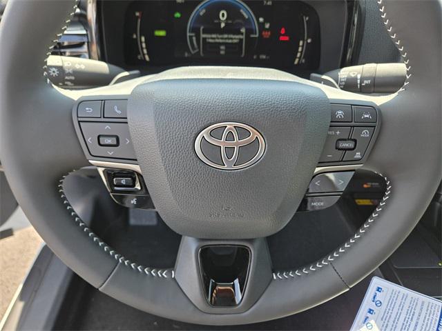 new 2025 Toyota Camry car, priced at $36,113