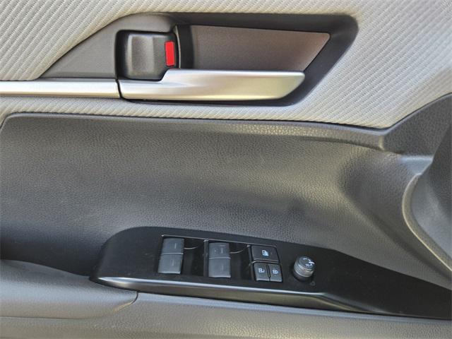 new 2025 Toyota Camry car, priced at $36,113