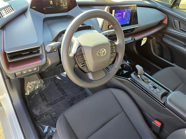 new 2026 Toyota Prius Plug-In Hybrid car, priced at $36,129