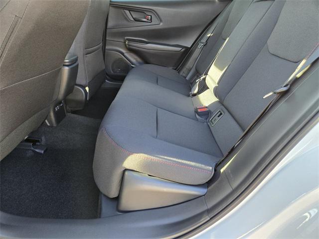 new 2026 Toyota Prius Plug-In Hybrid car, priced at $36,129