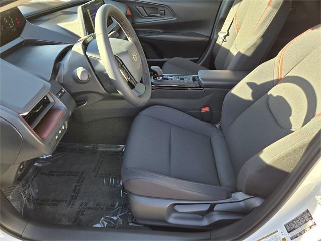 new 2026 Toyota Prius Plug-In Hybrid car, priced at $36,129