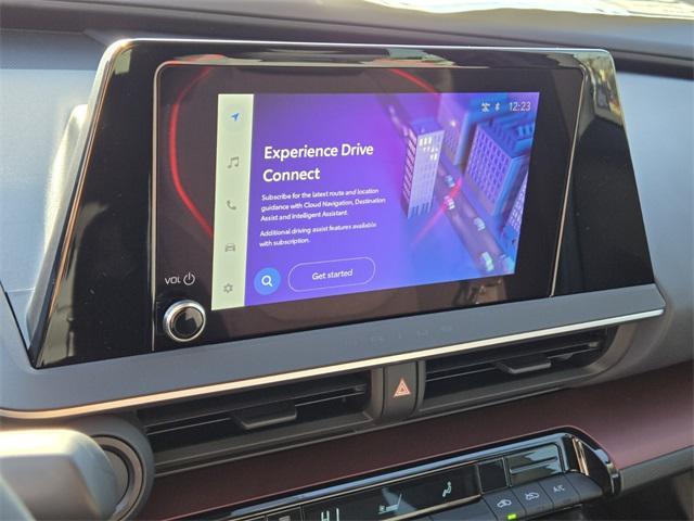 new 2026 Toyota Prius Plug-In Hybrid car, priced at $36,129