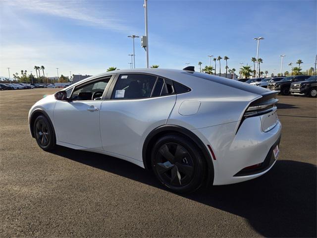 new 2026 Toyota Prius Plug-In Hybrid car, priced at $36,129