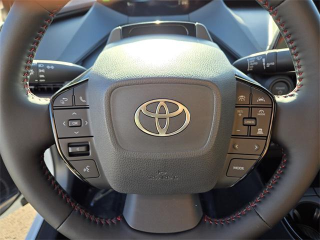new 2026 Toyota Prius Plug-In Hybrid car, priced at $36,129