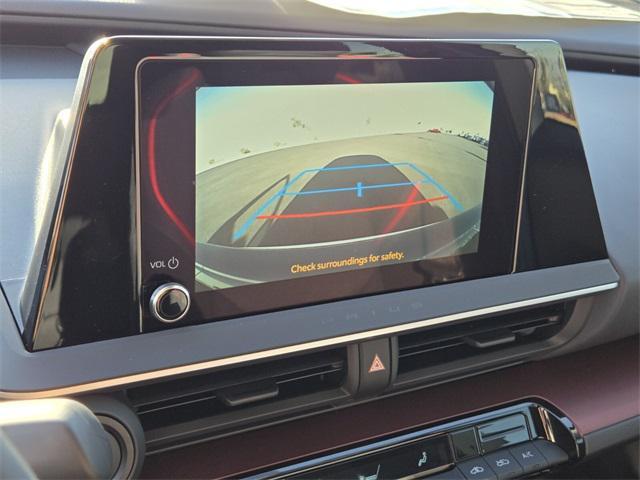 new 2026 Toyota Prius Plug-In Hybrid car, priced at $36,129