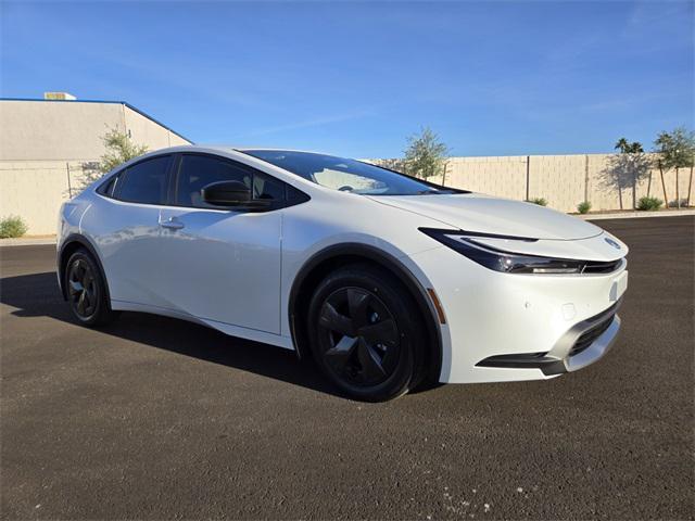 new 2026 Toyota Prius Plug-In Hybrid car, priced at $36,129