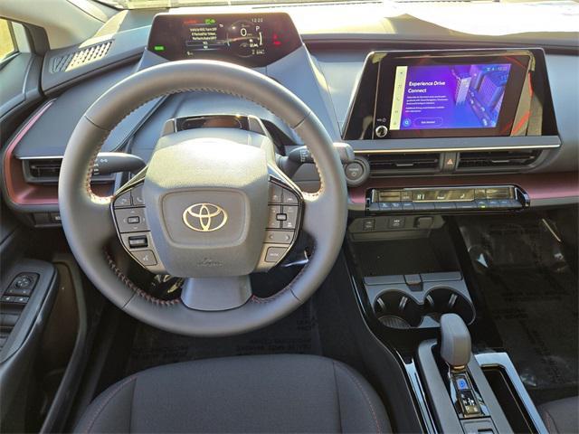 new 2026 Toyota Prius Plug-In Hybrid car, priced at $36,129