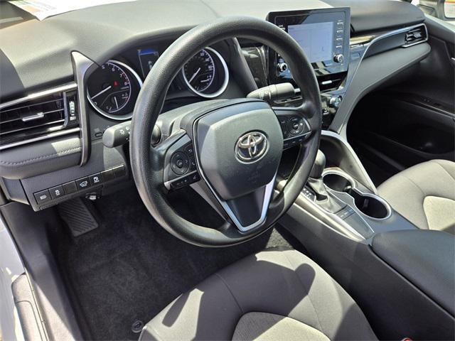 used 2024 Toyota Camry car, priced at $26,888
