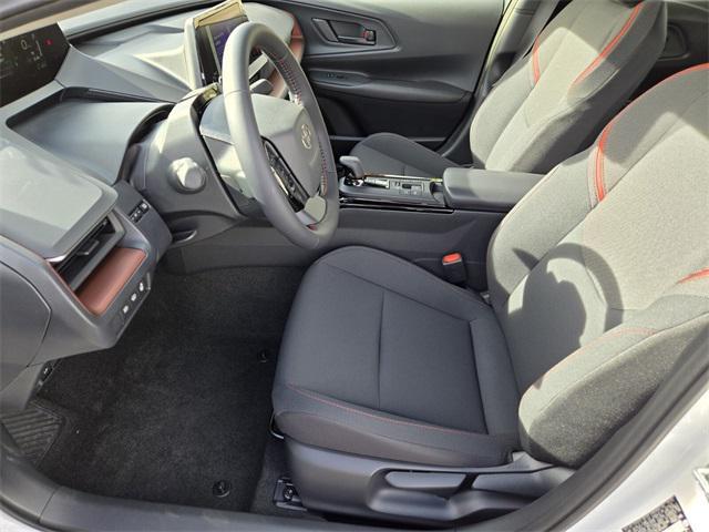 new 2026 Toyota Prius Plug-In Hybrid car, priced at $36,163