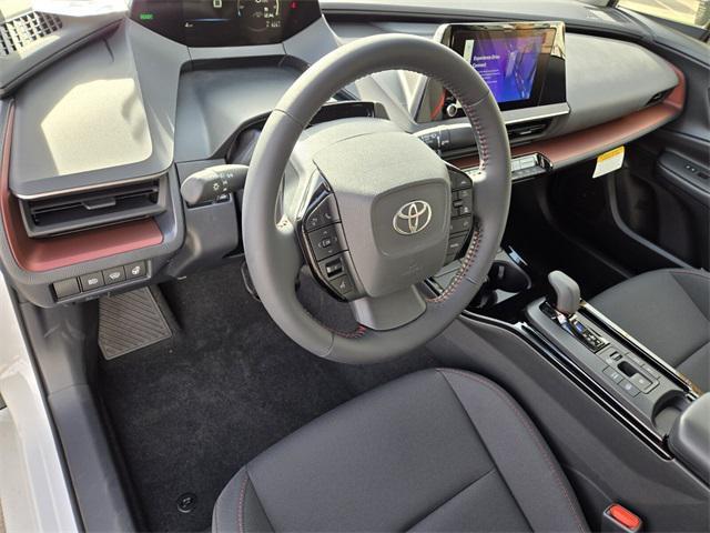 new 2026 Toyota Prius Plug-In Hybrid car, priced at $36,163