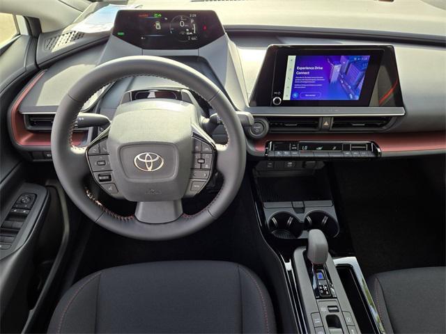 new 2026 Toyota Prius Plug-In Hybrid car, priced at $36,163