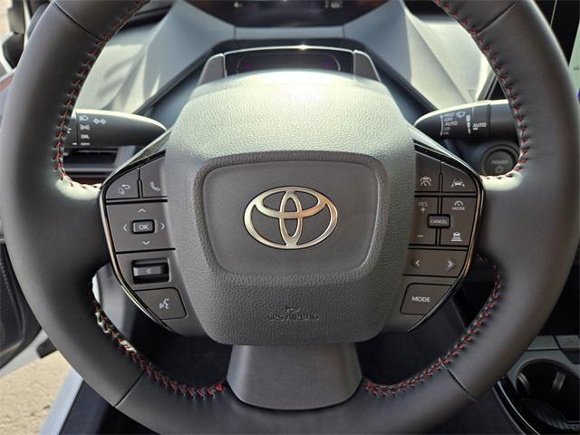 new 2026 Toyota Prius Plug-In Hybrid car, priced at $36,163