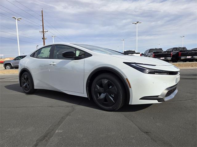 new 2026 Toyota Prius Plug-In Hybrid car, priced at $36,163
