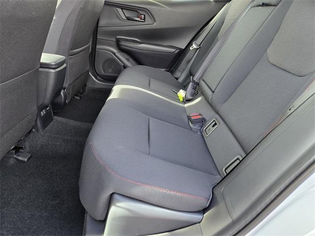 new 2026 Toyota Prius Plug-In Hybrid car, priced at $36,163