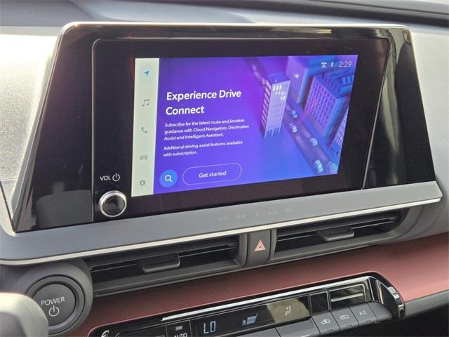 new 2026 Toyota Prius Plug-In Hybrid car, priced at $36,163