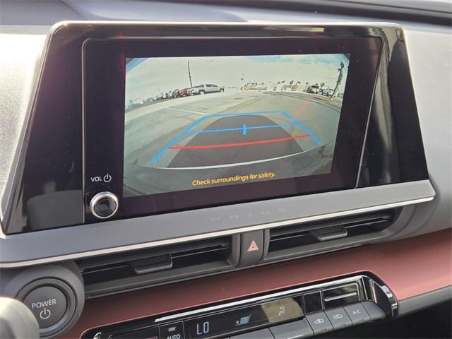 new 2026 Toyota Prius Plug-In Hybrid car, priced at $36,163