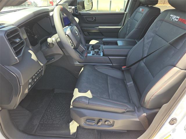 new 2025 Toyota Tundra Hybrid car, priced at $78,566