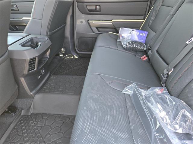 new 2025 Toyota Tundra Hybrid car, priced at $78,566