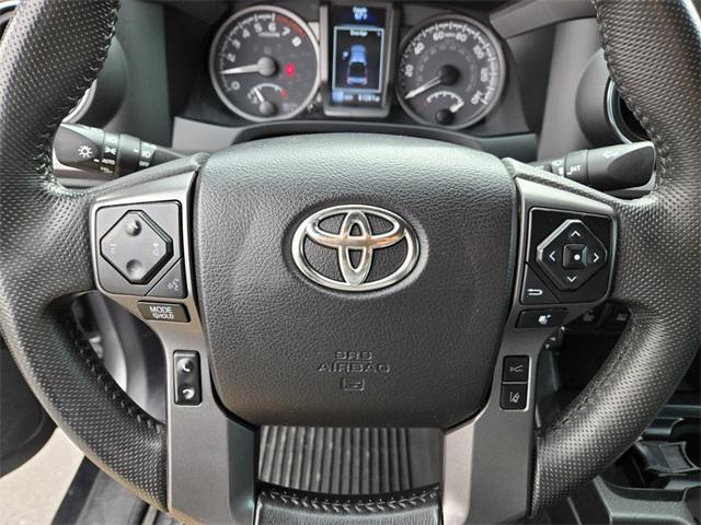 used 2021 Toyota Tacoma car, priced at $33,888