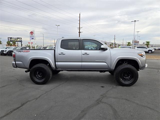 used 2021 Toyota Tacoma car, priced at $33,888