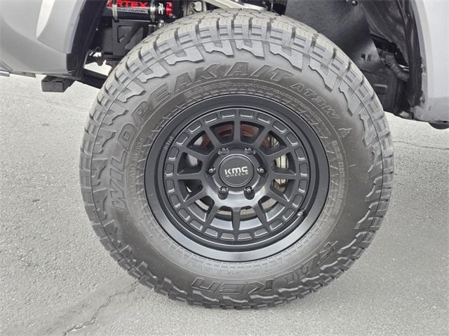 used 2021 Toyota Tacoma car, priced at $33,888