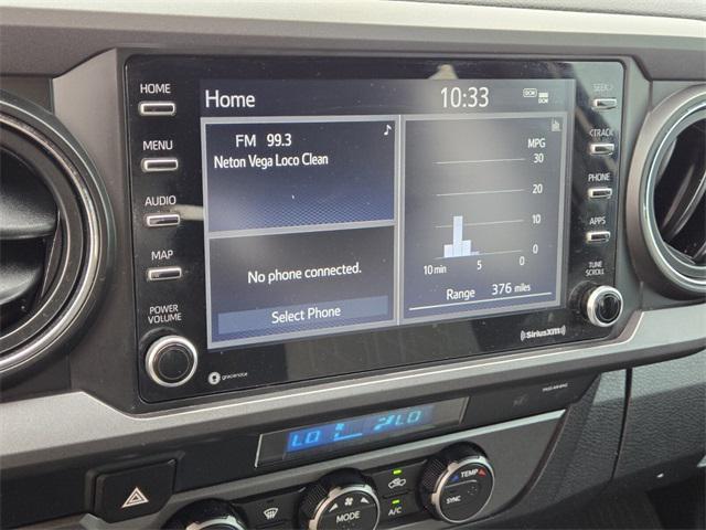 used 2021 Toyota Tacoma car, priced at $33,888