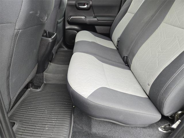 used 2021 Toyota Tacoma car, priced at $33,888