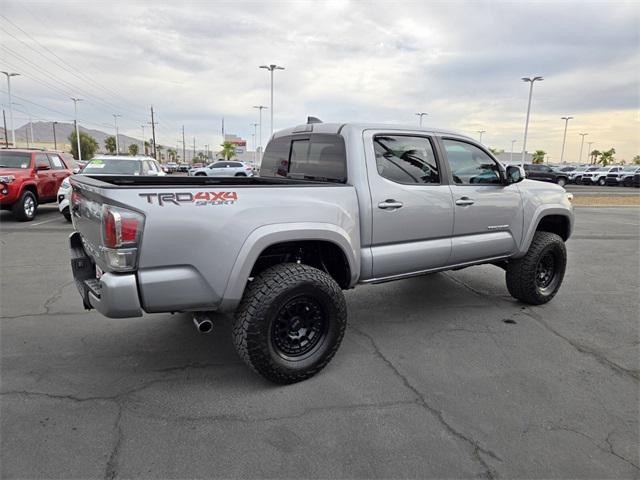 used 2021 Toyota Tacoma car, priced at $33,888