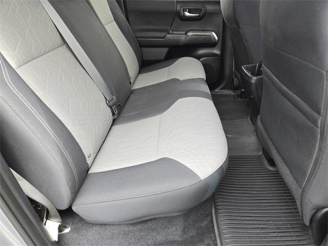 used 2021 Toyota Tacoma car, priced at $33,888