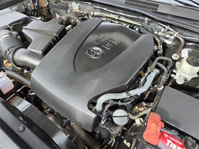used 2021 Toyota Tacoma car, priced at $33,888