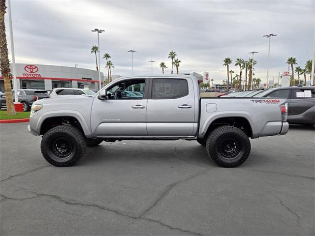 used 2021 Toyota Tacoma car, priced at $33,888