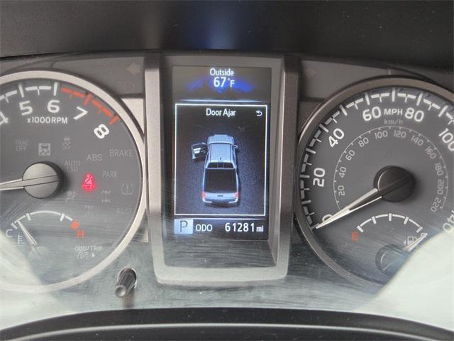 used 2021 Toyota Tacoma car, priced at $33,888
