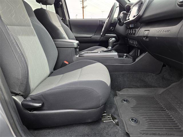 used 2021 Toyota Tacoma car, priced at $33,888