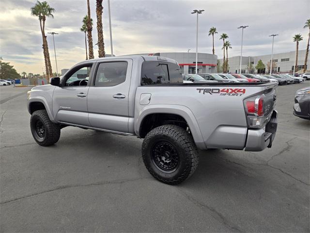 used 2021 Toyota Tacoma car, priced at $33,888