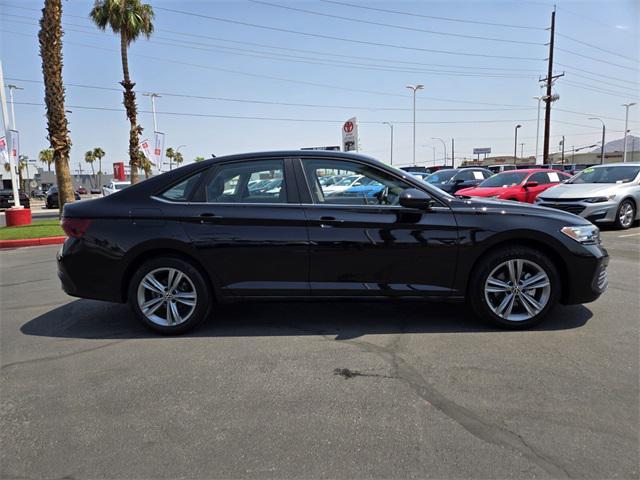 used 2024 Volkswagen Jetta car, priced at $22,398