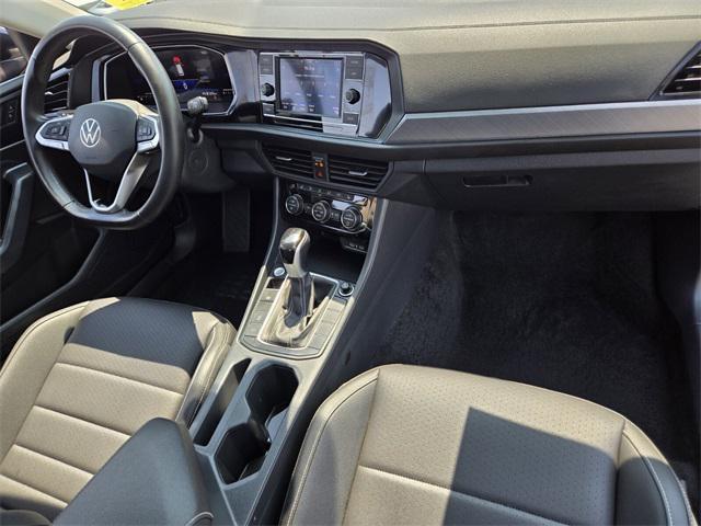 used 2024 Volkswagen Jetta car, priced at $22,398