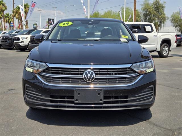 used 2024 Volkswagen Jetta car, priced at $22,398