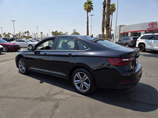 used 2024 Volkswagen Jetta car, priced at $22,398