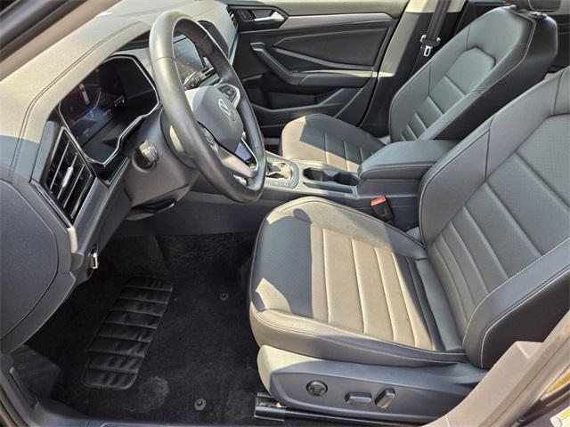 used 2024 Volkswagen Jetta car, priced at $22,398