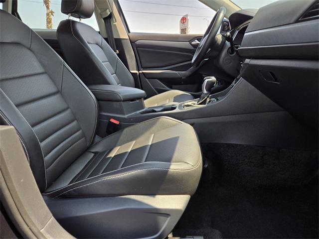 used 2024 Volkswagen Jetta car, priced at $22,398